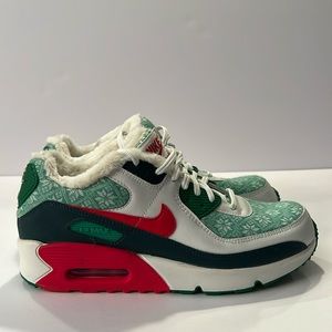 Nike Air Max 90 SE Christmas